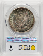 1921-D Morgan Dollar PCGS MS67