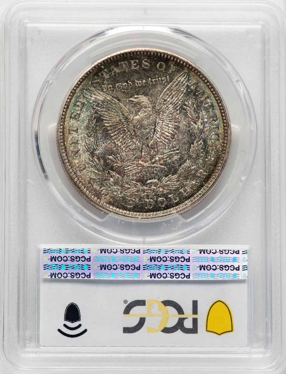 1921-D Morgan Dollar PCGS MS67