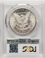 1879-CC Morgan Dollar PCGS MS63 (774225007)