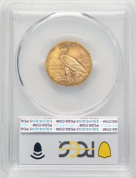 1912 $5 Indian Half Eagle PCGS MS64 (774470007)