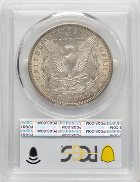 1893-O Morgan Dollar PCGS AU58