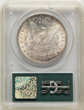 1891-S Morgan Dollar PCGS MS63