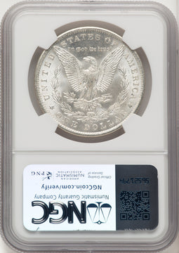 1885-O Morgan Dollar NGC MS67 (520369055)