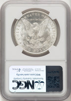 1885-O Morgan Dollar NGC MS67 (520369055)