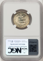 1936-D 25C Washington Quarter NGC MS67