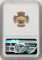 2021 $5 Tenth Ounce Gold Eagle Type Two FDI FDI Mike Castle NGC MS70