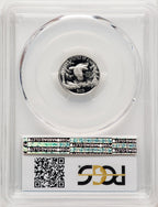 1999-W $10 Tenth-Ounce Platinum Blue Gradient PCGS PR70 (520203169)