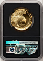 2019-W G$100 American Liberty High Relief NGC SP70 Ed Moy