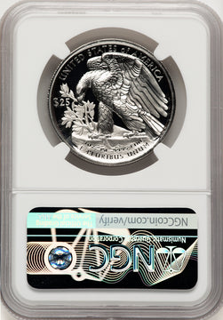 2018-W Palladium Eagle 1 oz ER Ed Moy NGC PF70