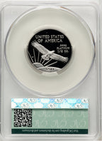 1997-W $50 Half-Ounce Platinum Eagle CACG PR70