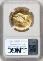2015-W $100 American Liberty High Relief Jeff Garrett NGC MS70
