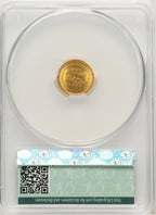 1903 G$1 MCKIN CACG Plus Commemorative Gold CACG MS66+
