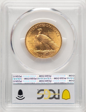 1911 $10 Indian Eagle PCGS MS64