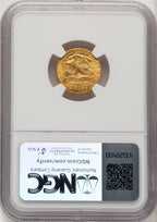 1915-S $2.50 Panama-Pacific Quarter Eagle Commemorative Gold NGC MS66 (772337005)