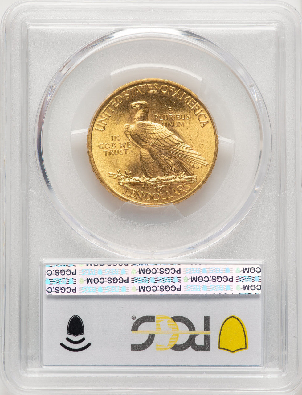 1914 $10 Indian Eagle PCGS MS64 (519874028)