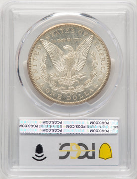 1893-CC Morgan Dollar PCGS MS64