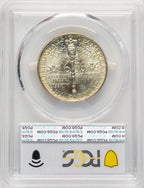 1936 50C Norfolk Commemorative Silver PCGS MS68 (773687059)