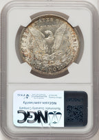 1895-O Morgan Dollar NGC AU55