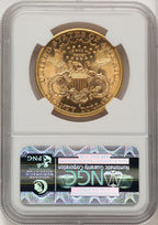 1904-S $20 CAC Liberty Double Eagle NGC MS64 (507166067)