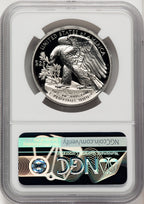 2021-W Palladium Eagle 1 oz Don Everhart NGC PF70