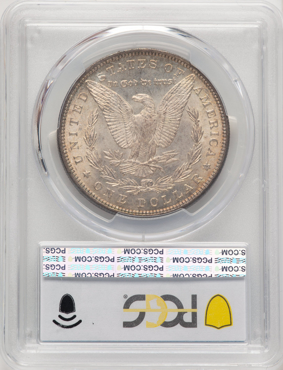 1892 Morgan Dollar PCGS MS64 (520369036)