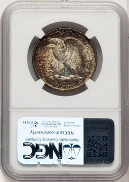 1947 50C Walking Liberty Half Dollar NGC MS66