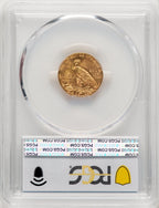 1928 $2.50 Indian Quarter Eagle PCGS MS64