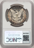 1891-CC Morgan Dollar NGC MS64