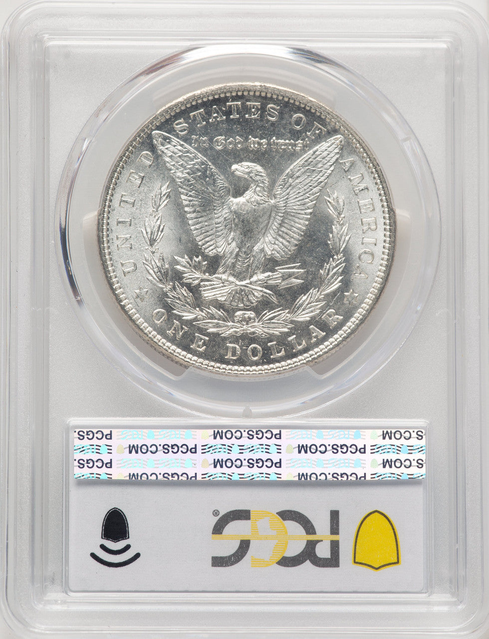 1903 Morgan Dollar PCGS MS67