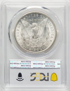 1900 Morgan Dollar PCGS MS67
