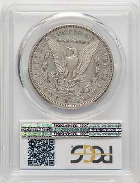 1893-S Morgan Dollar PCGS XF45