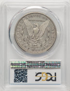 1893-S Morgan Dollar PCGS XF45