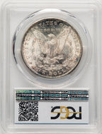 1891-S Morgan Dollar PCGS MS65 (774667011)