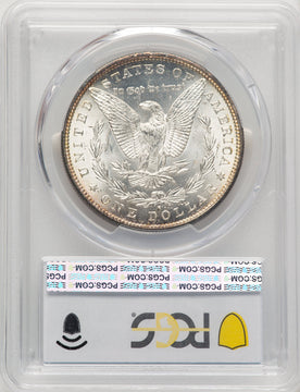 1889-S Morgan Dollar PCGS MS63 (774606007)