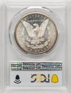 1886-S Morgan Dollar PCGS MS63 (774647009)