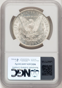 1879-S Morgan Dollar NGC MS67+ (774667006)