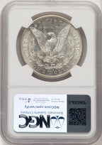 1884-S Morgan Dollar NGC AU58 (774667009)