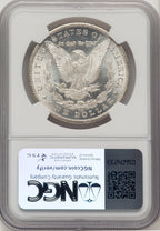 1884-CC Morgan Dollar NGC MS66 (774667008)
