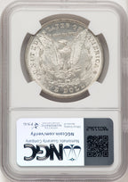 1880-O Morgan Dollar NGC MS63 (774667007)