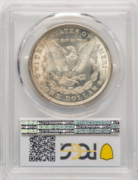 1921 Morgan Morgan Dollar PCGS MS66