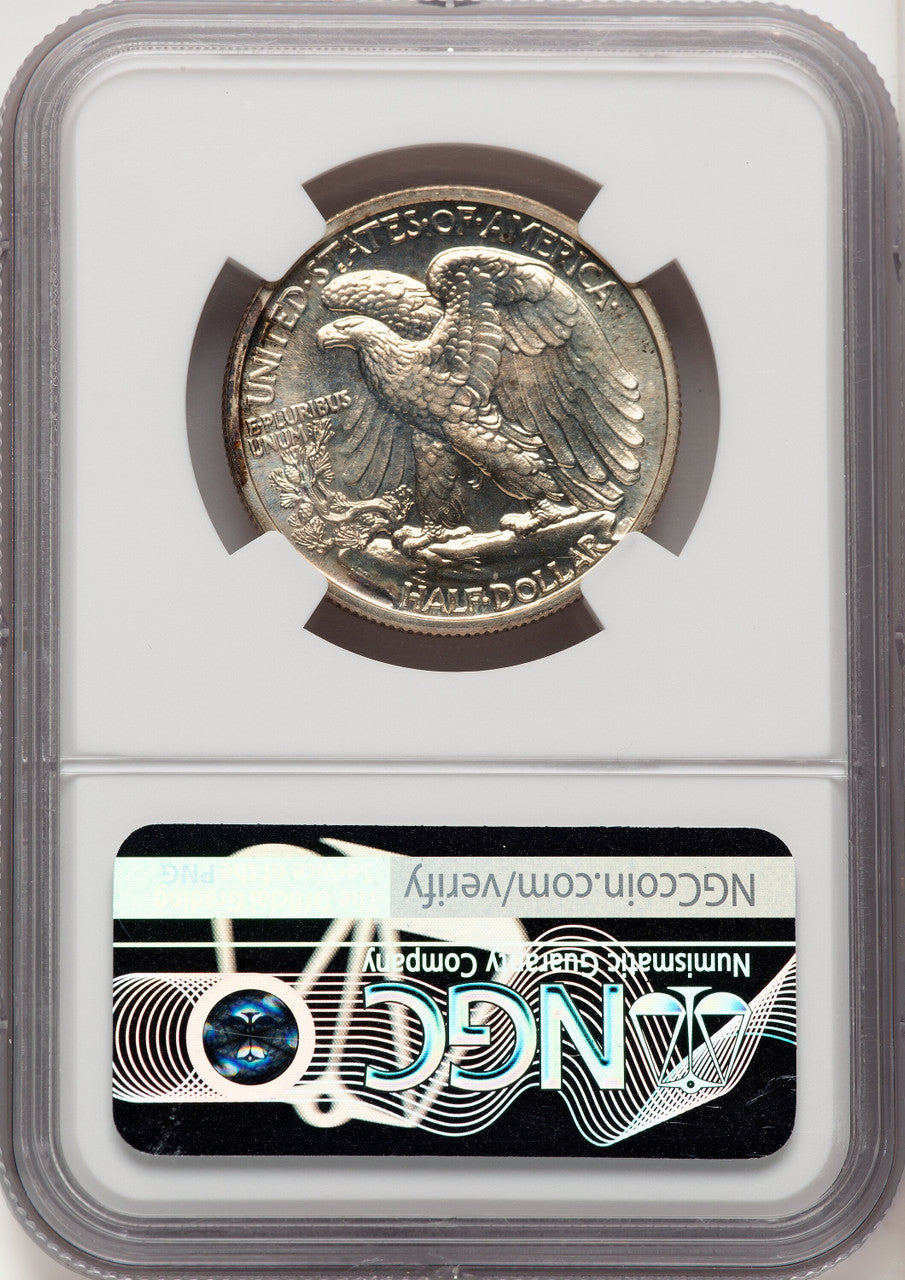 1941 50C Proof Walking Liberty Half Dollar NGC PR66 (520467036)