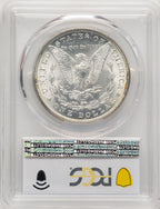 1886VAM-20 Morgan Dollar PCGS MS64