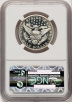 1909 50C CA Proof Barber Half Dollar NGC PR68