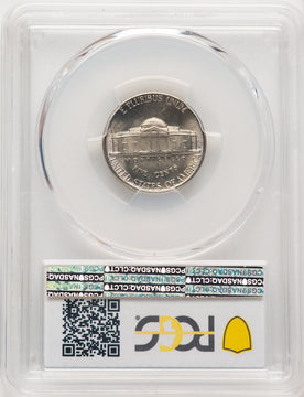 1953-S 5C Jefferson Nickel PCGS MS67