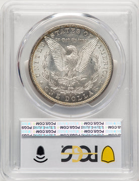 1880-O Morgan Dollar PCGS MS63 (774770072)