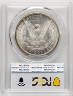 1880-O Morgan Dollar PCGS MS63 (774770072)