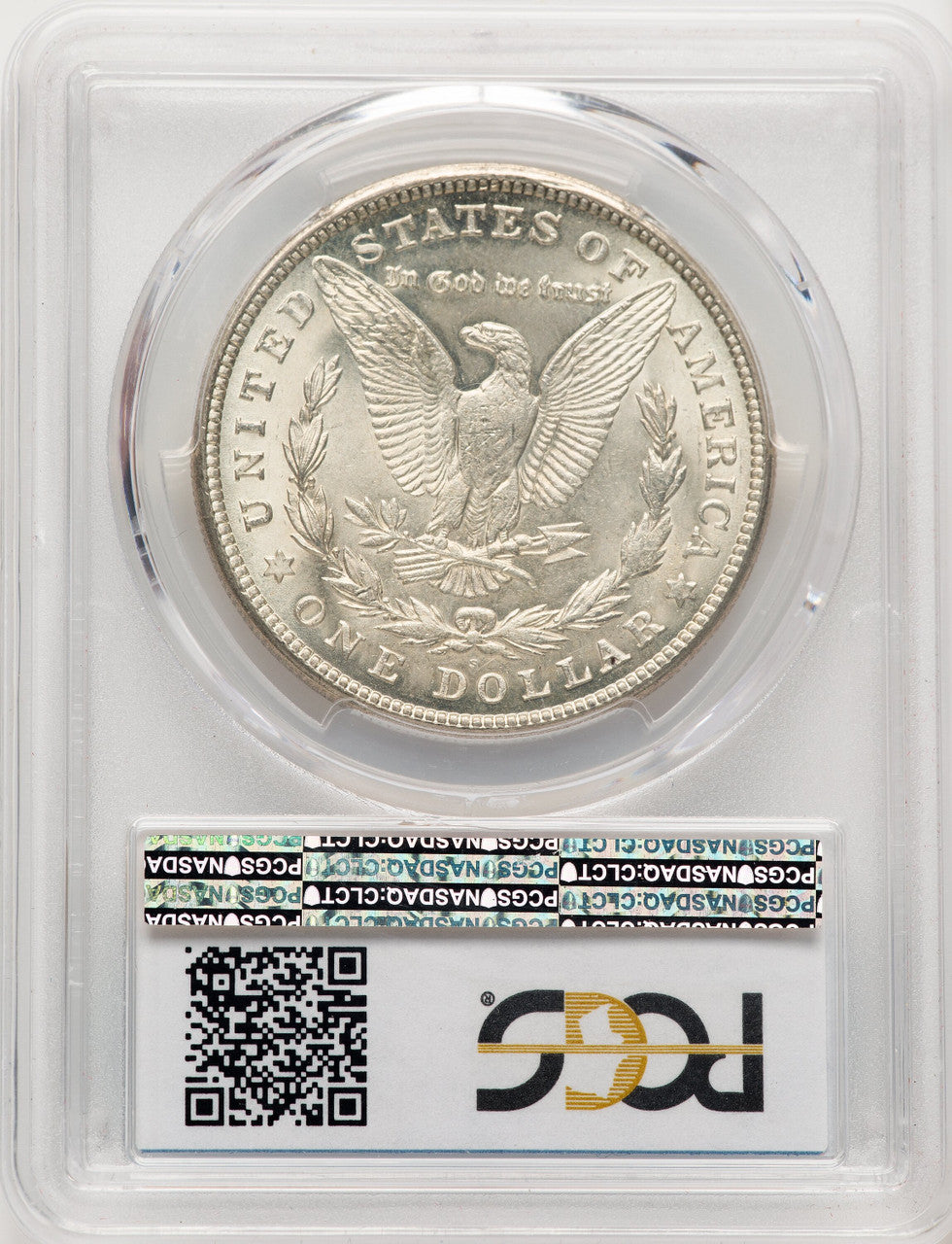 1921-S Morgan Dollar PCGS MS65 (774783028)