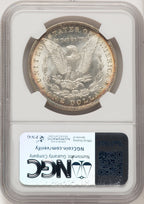 1889 Morgan Dollar NGC MS66
