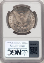 1892 Morgan Dollar NGC MS64