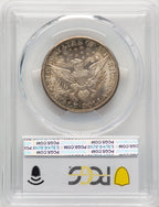 1906 50C Barber Half Dollar PCGS MS65 (774652008)